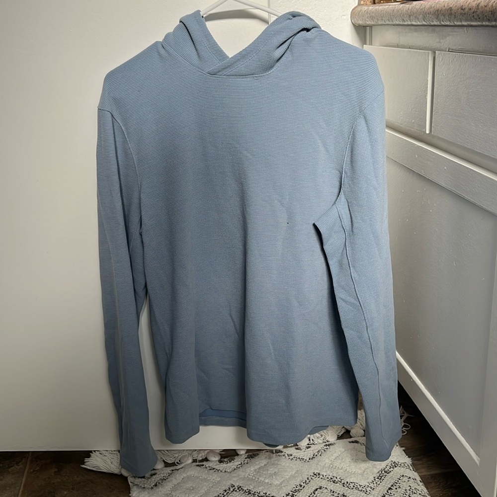 Lululemon unisex sweat shirt size small
